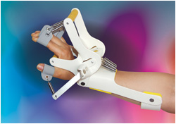 Dynamic Radial Nerve Palsy Splint