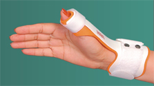 Thumbs Spica Splint